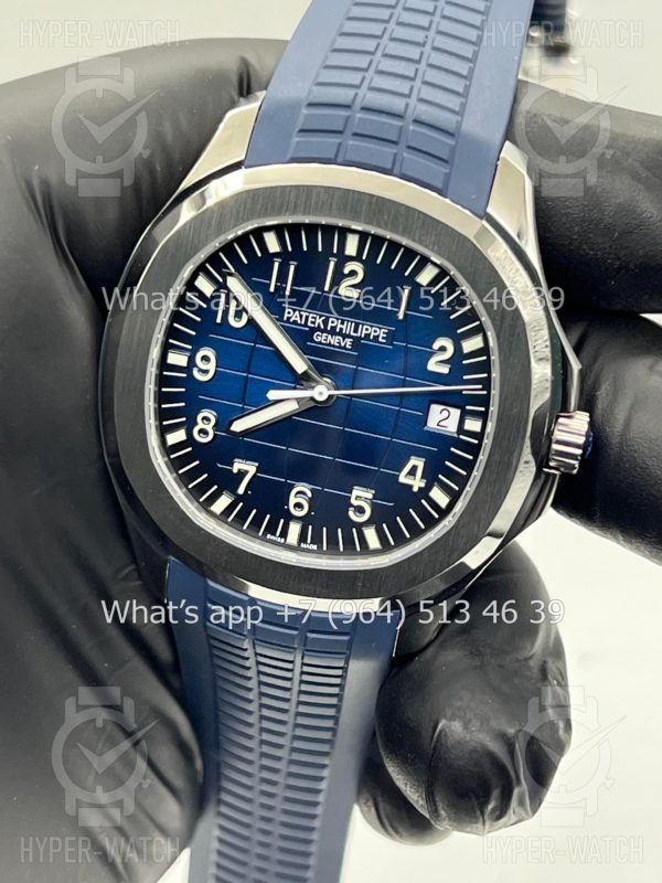 Фото 7 - Patek Philippe Aquanaut 42mm 5168G-001 Steel