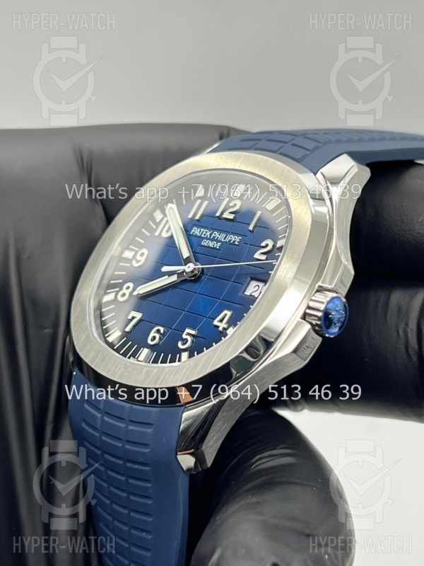 Фото 8 - Patek Philippe Aquanaut 42mm 5168G-001 Steel