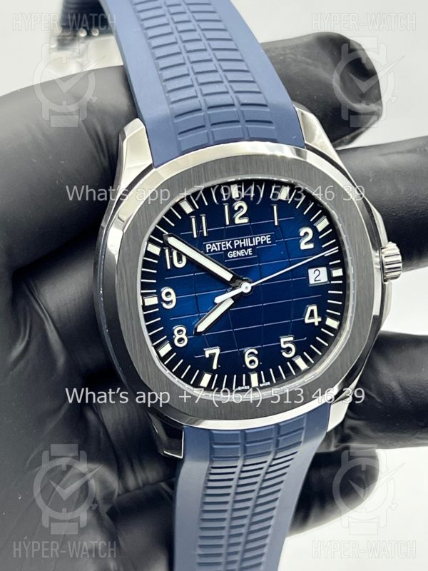 Фото 9 - Patek Philippe Aquanaut 42mm 5168G-001 Steel
