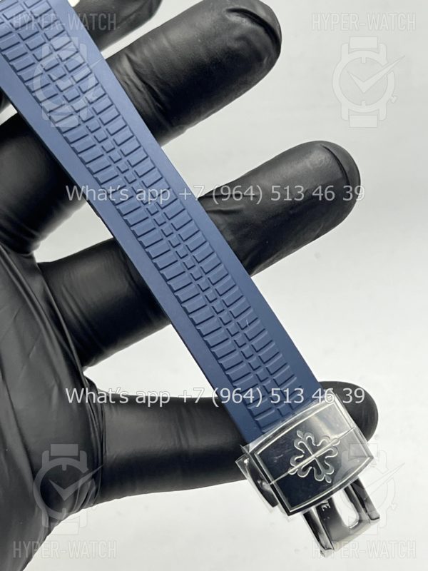 Фото 11 - Patek Philippe Aquanaut 42mm 5168G-001 Steel