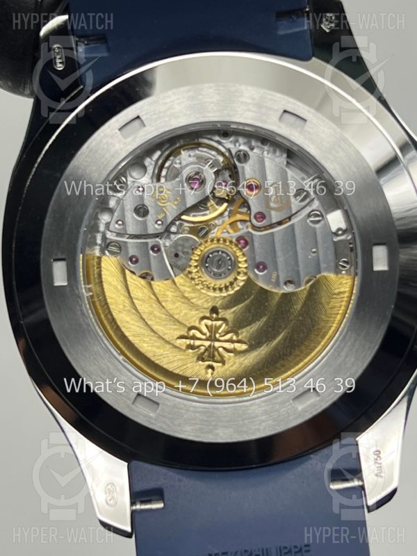 Фото 14 - Patek Philippe Aquanaut 42mm 5168G-001 Steel