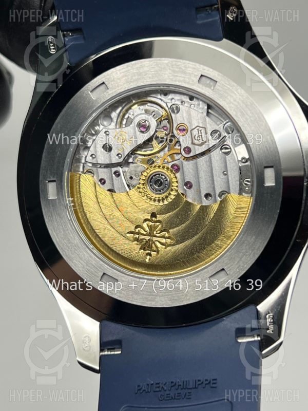 Фото 15 - Patek Philippe Aquanaut 42mm 5168G-001 Steel