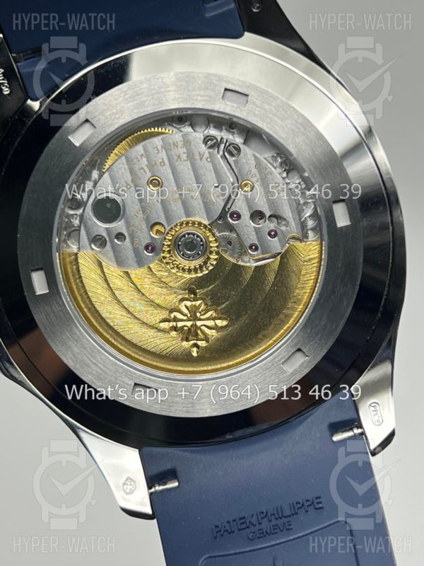 Фото 16 - Patek Philippe Aquanaut 42mm 5168G-001 Steel