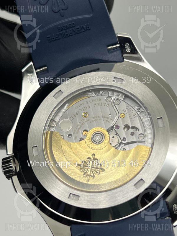 Фото 17 - Patek Philippe Aquanaut 42mm 5168G-001 Steel