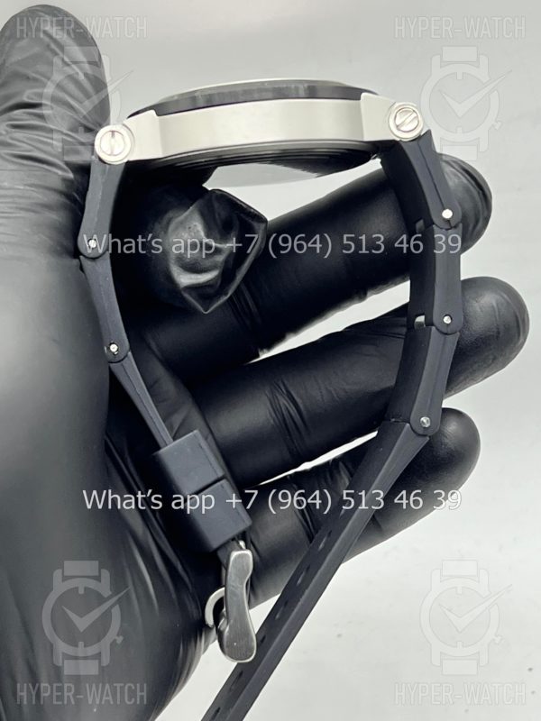 Товар Bvlgari Diagono Aluminium 40mm Art 7718 Фото 12 - Bvlgari Diagono Aluminium 40mm Art 7718
