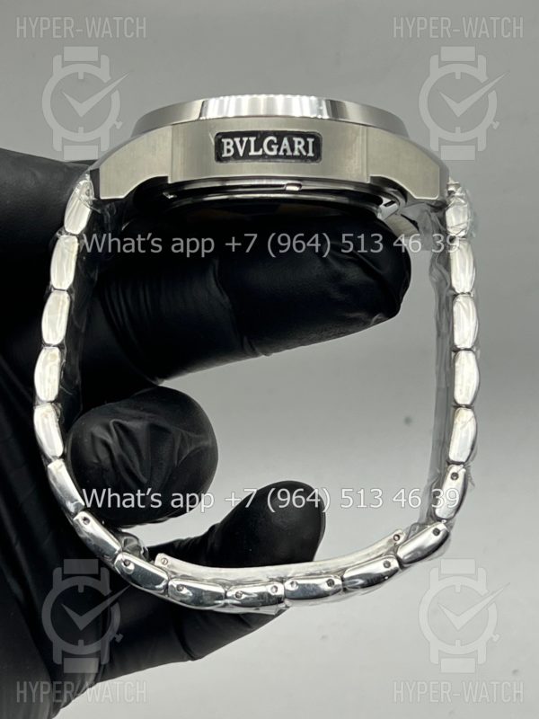 Товар Bvlgari Octo Roma Skeleton Art 7724 Фото 13 - Bvlgari Octo Roma Skeleton Art 7724