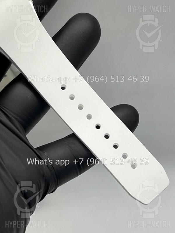 Фото 19 - Richard Mille RM 38-02 Bubba Watson White