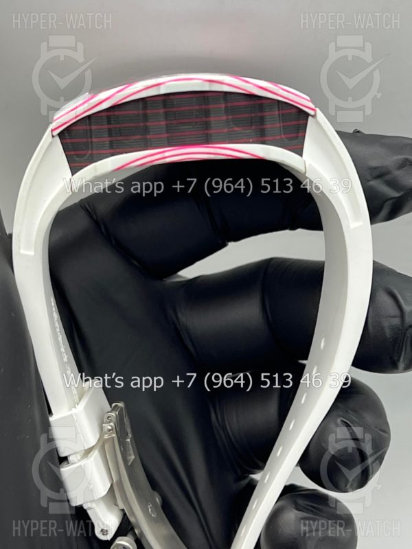 Фото 22 - Richard Mille RM 38-02 Bubba Watson White