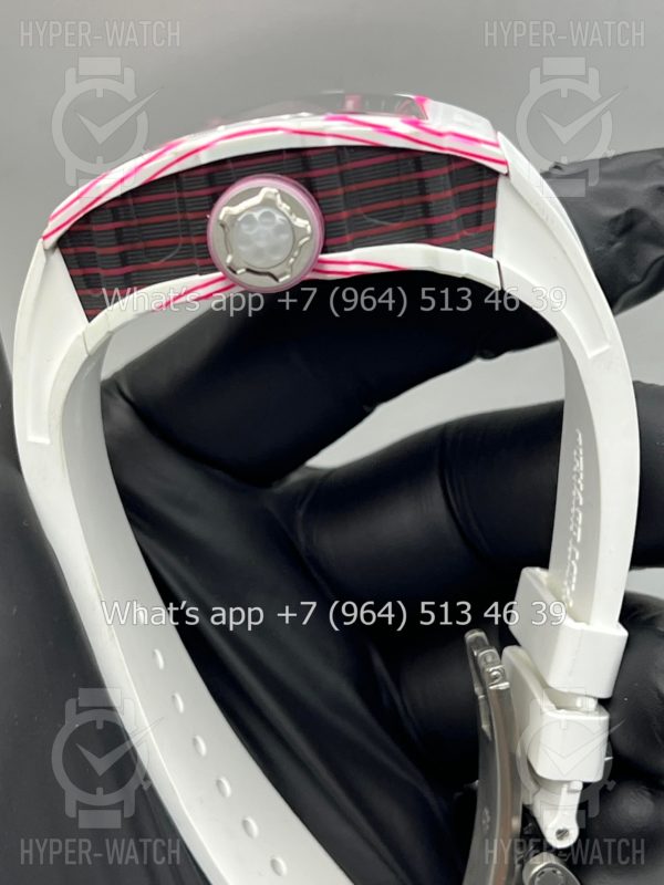 Фото 24 - Richard Mille RM 38-02 Bubba Watson White