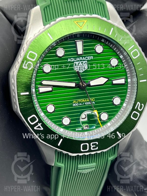 Товар Tag Heuer Aquaracer 300M 43mm Art 7514 Фото 5 - Tag Heuer Aquaracer 300M 43mm Art 7514