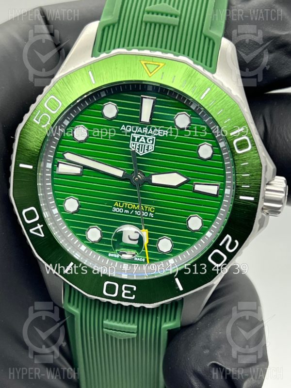 Товар Tag Heuer Aquaracer 300M 43mm Art 7514 Фото 6 - Tag Heuer Aquaracer 300M 43mm Art 7514