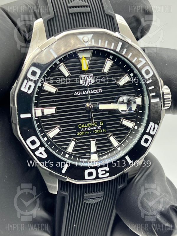Товар Tag Heuer Aquaracer 300M 43mm Art 7519 Фото 4 - Tag Heuer Aquaracer 300M 43mm Art 7519
