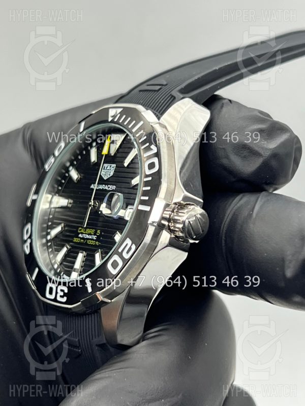 Товар Tag Heuer Aquaracer 300M 43mm Art 7519 Фото 8 - Tag Heuer Aquaracer 300M 43mm Art 7519