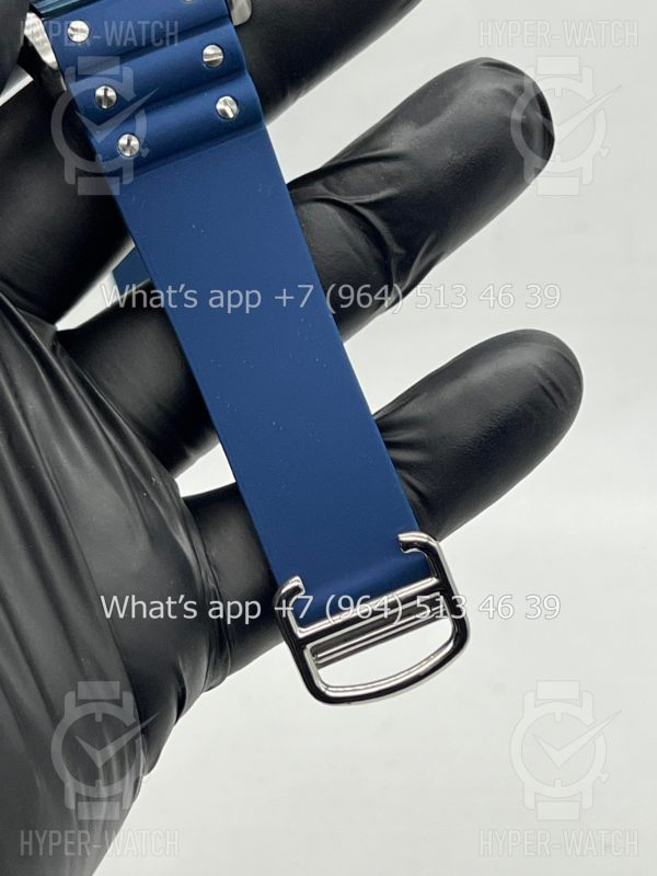 Товар Cartier Santos de Cartier 40mm Art 7587 Фото 12 - Cartier Santos de Cartier 40mm Art 7587