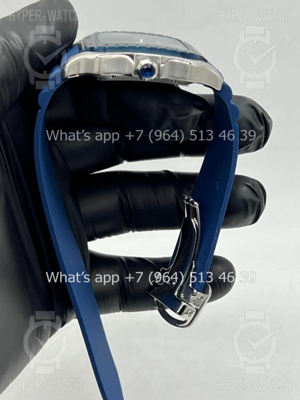 Товар Cartier Santos de Cartier 40mm Art 7587 Фото 14 - Cartier Santos de Cartier 40mm Art 7587