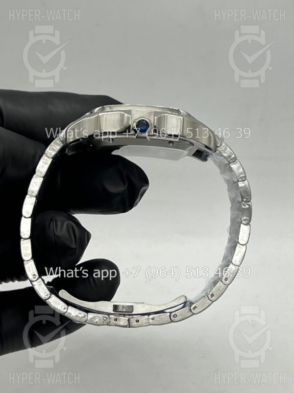 Товар Cartier Santos de Cartier 40mm Art 7586 Фото 12 - Cartier Santos de Cartier 40mm Art 7586