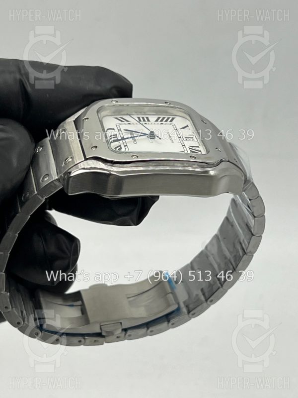 Товар Cartier Santos de Cartier 40mm Art 7589 Фото 13 - Cartier Santos de Cartier 40mm Art 7589
