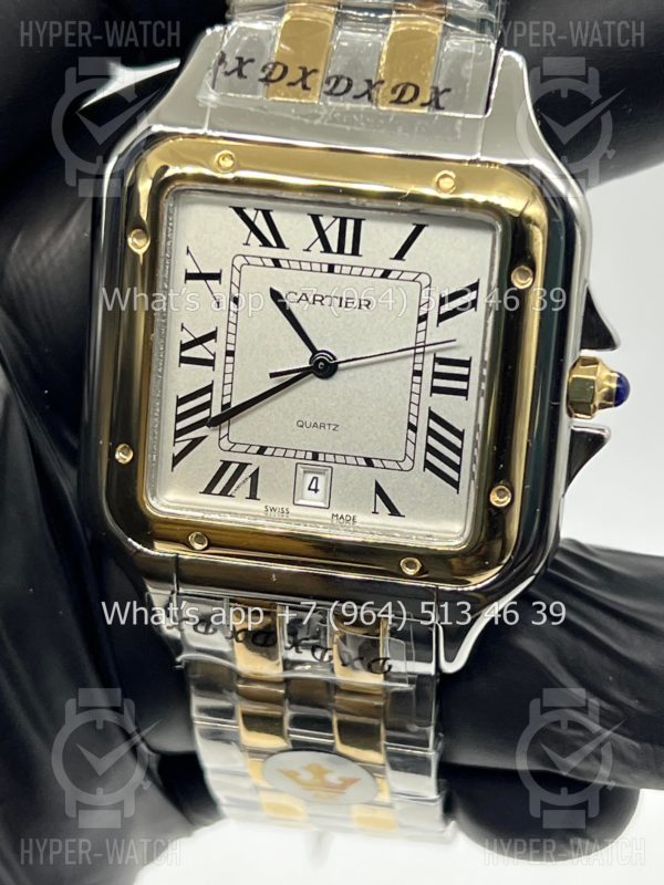 Товар Cartier Panthere de Cartier 40mm Art 7591 Фото 2 - Cartier Panthere de Cartier 40mm Art 7591