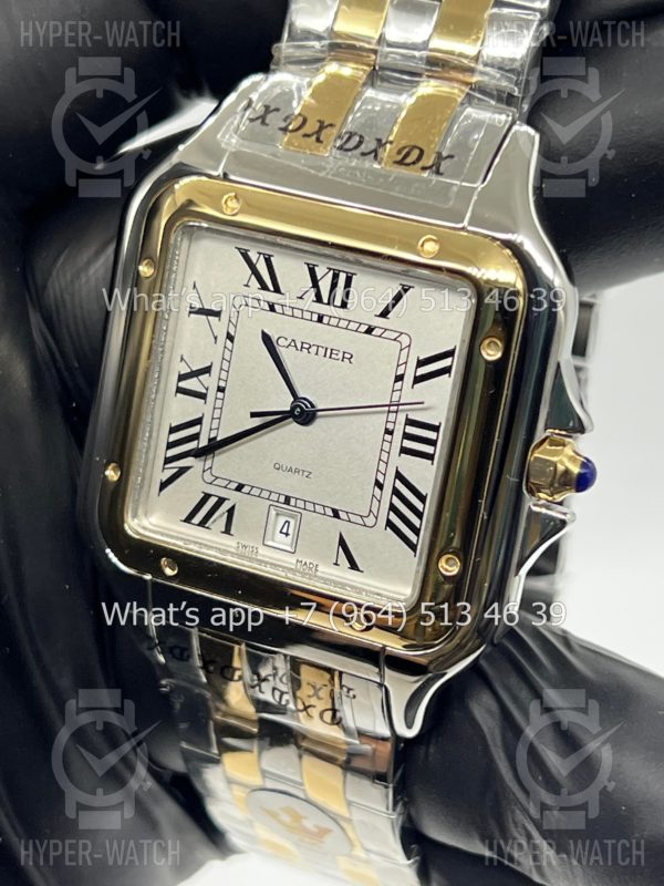 Товар Cartier Panthere de Cartier 40mm Art 7591 Фото 3 - Cartier Panthere de Cartier 40mm Art 7591