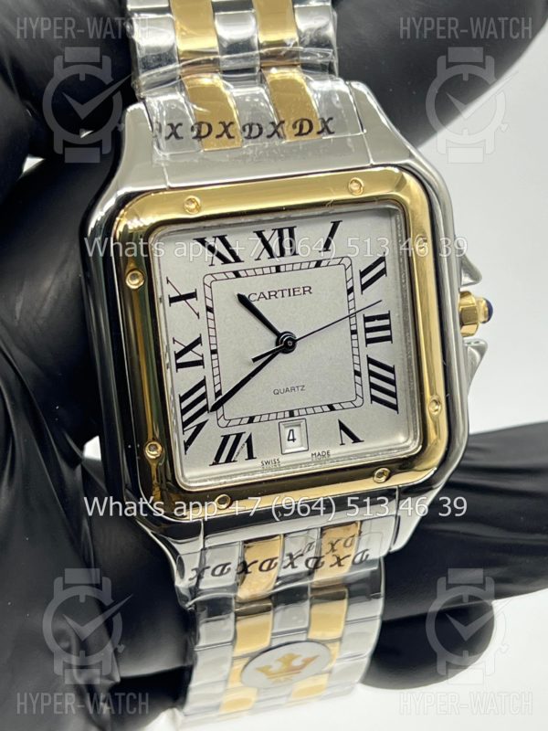 Товар Cartier Panthere de Cartier 40mm Art 7591 Фото 4 - Cartier Panthere de Cartier 40mm Art 7591