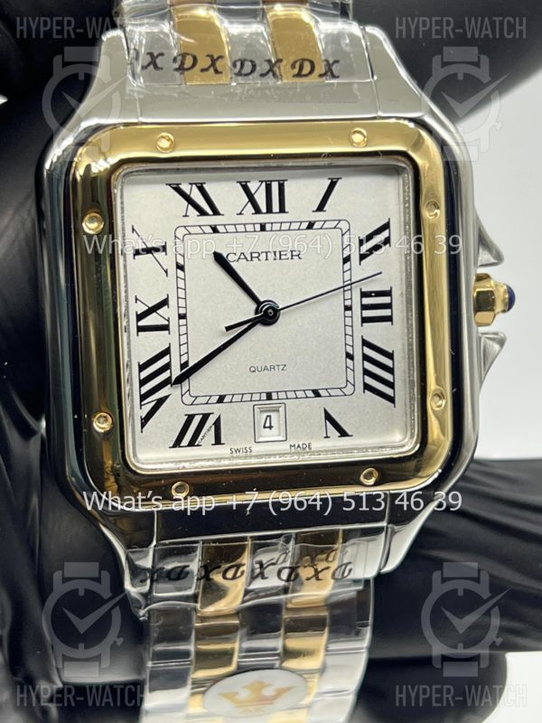 Товар Cartier Panthere de Cartier 40mm Art 7591 Фото 5 - Cartier Panthere de Cartier 40mm Art 7591