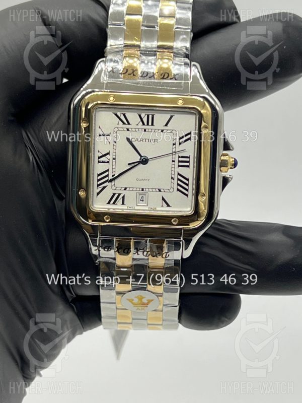 Товар Cartier Panthere de Cartier 40mm Art 7591 Фото 6 - Cartier Panthere de Cartier 40mm Art 7591