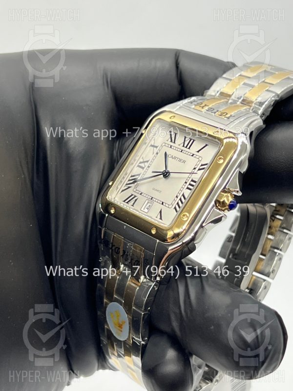 Товар Cartier Panthere de Cartier 40mm Art 7591 Фото 7 - Cartier Panthere de Cartier 40mm Art 7591