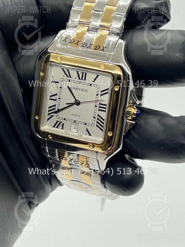 Товар Cartier Panthere de Cartier 40mm Art 7591 Фото 9 - Cartier Panthere de Cartier 40mm Art 7591