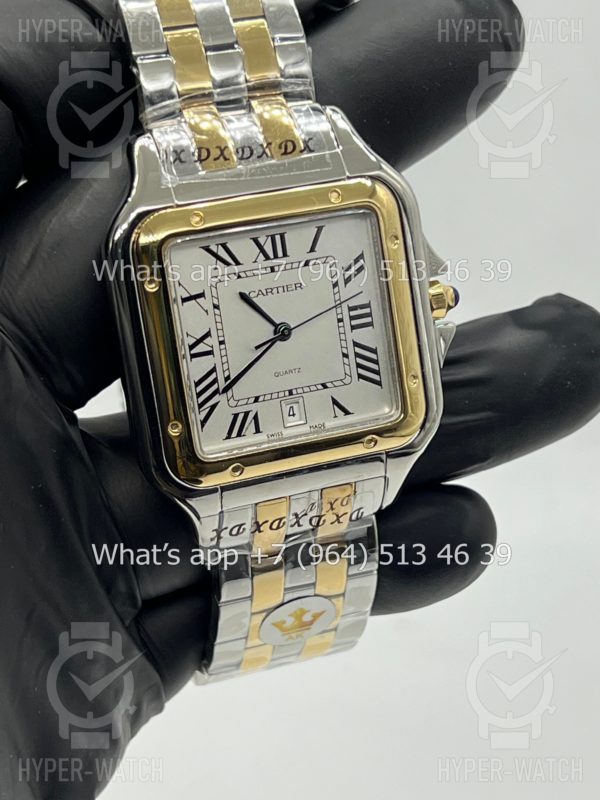Товар Cartier Panthere de Cartier 40mm Art 7591 Фото 10 - Cartier Panthere de Cartier 40mm Art 7591