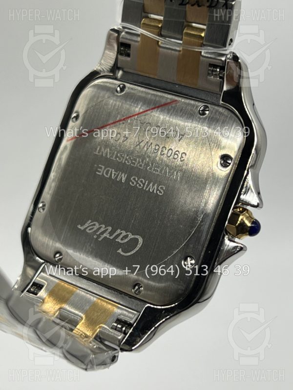 Товар Cartier Panthere de Cartier 40mm Art 7591 Фото 18 - Cartier Panthere de Cartier 40mm Art 7591