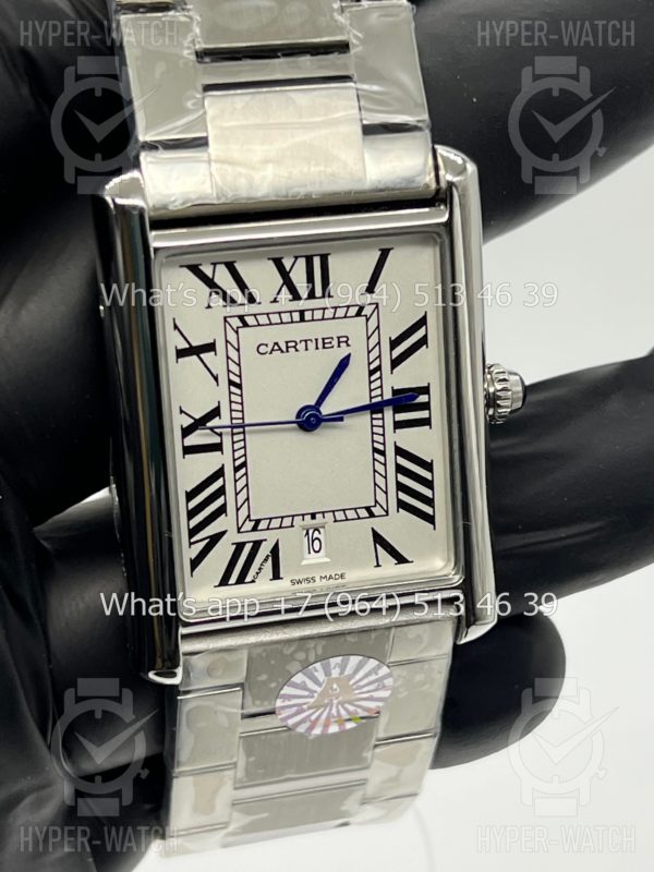 Товар Cartier Tank Art 7574 Фото 3 - Cartier Tank Art 7574