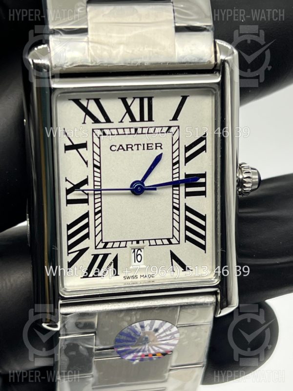 Товар Cartier Tank Art 7574 Фото 4 - Cartier Tank Art 7574