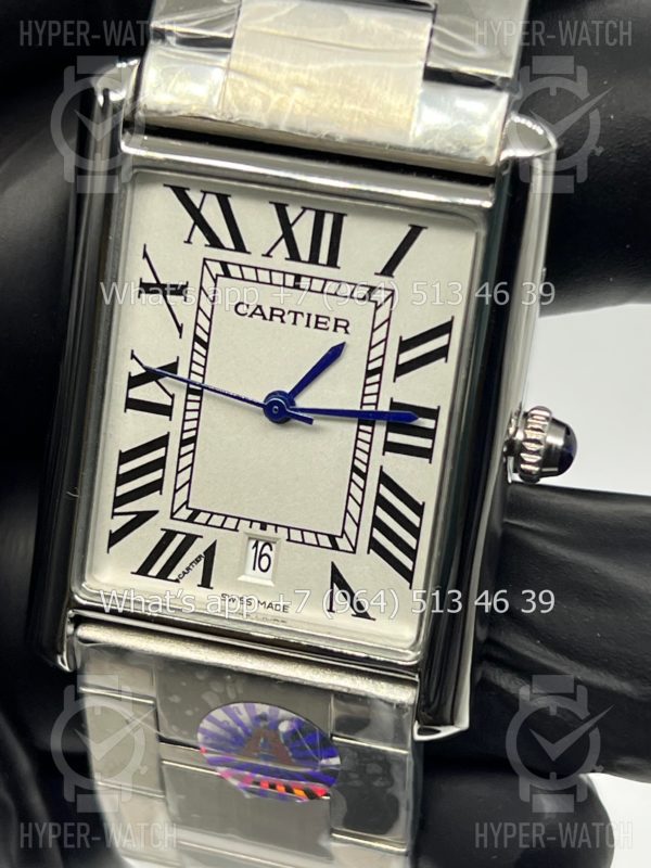 Товар Cartier Tank Art 7574 Фото 5 - Cartier Tank Art 7574