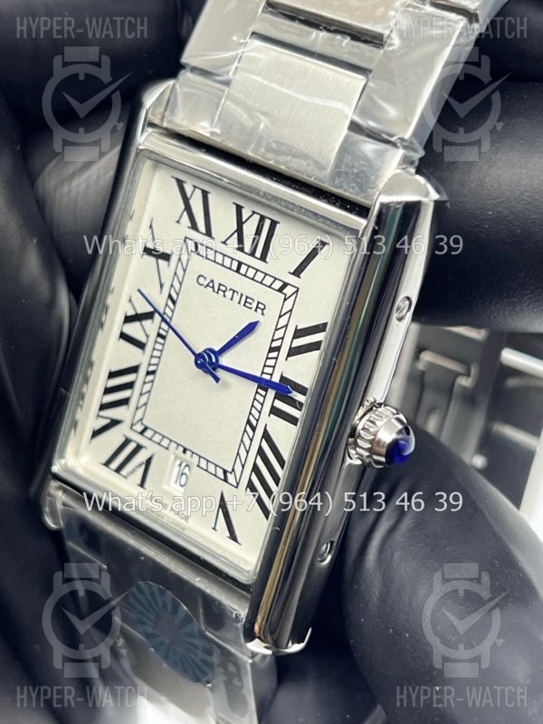 Товар Cartier Tank Art 7574 Фото 7 - Cartier Tank Art 7574