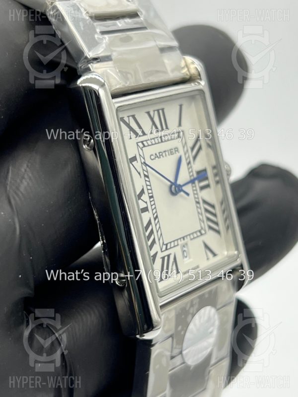 Товар Cartier Tank Art 7574 Фото 8 - Cartier Tank Art 7574