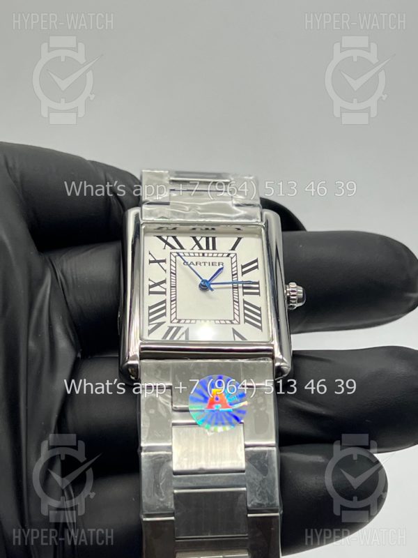 Товар Cartier Tank Art 7574 Фото 11 - Cartier Tank Art 7574