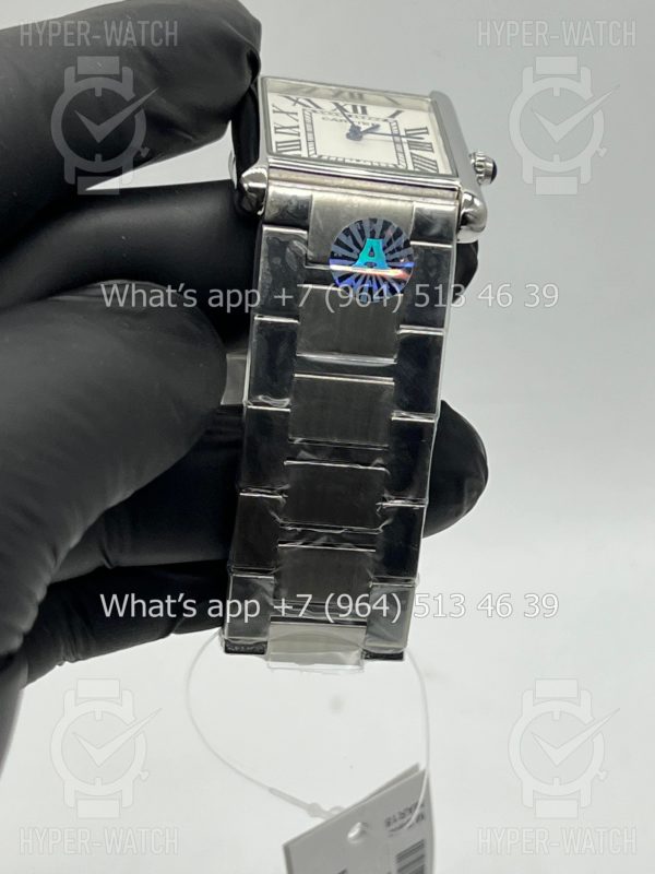 Товар Cartier Tank Art 7574 Фото 13 - Cartier Tank Art 7574
