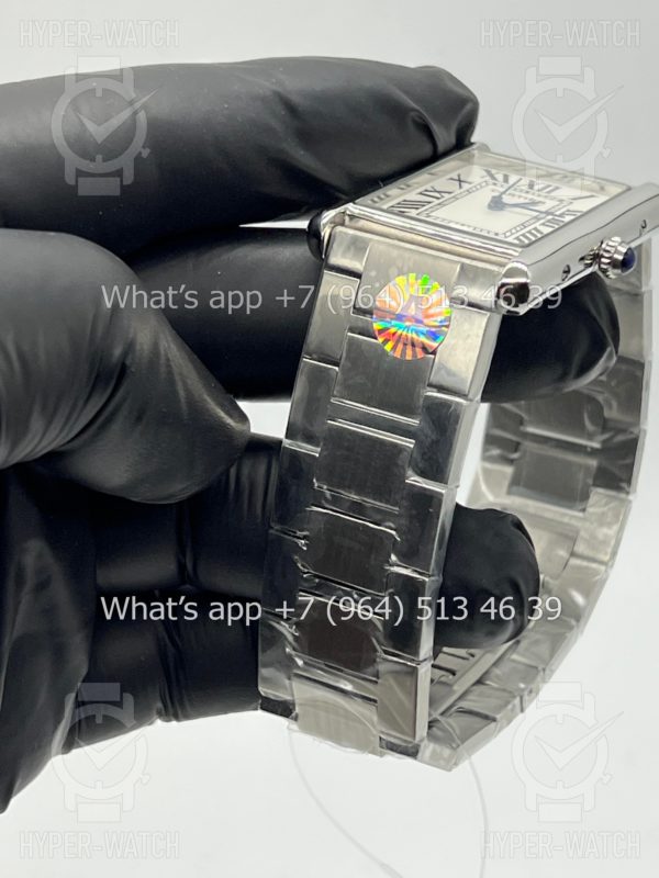 Товар Cartier Tank Art 7574 Фото 14 - Cartier Tank Art 7574