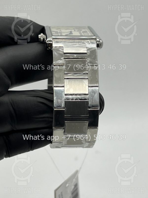Товар Cartier Tank Art 7574 Фото 17 - Cartier Tank Art 7574