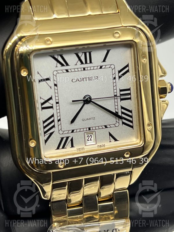 Товар Cartier Panthere de Cartier 40mm Art 7592 Фото 5 - Cartier Panthere de Cartier 40mm Art 7592