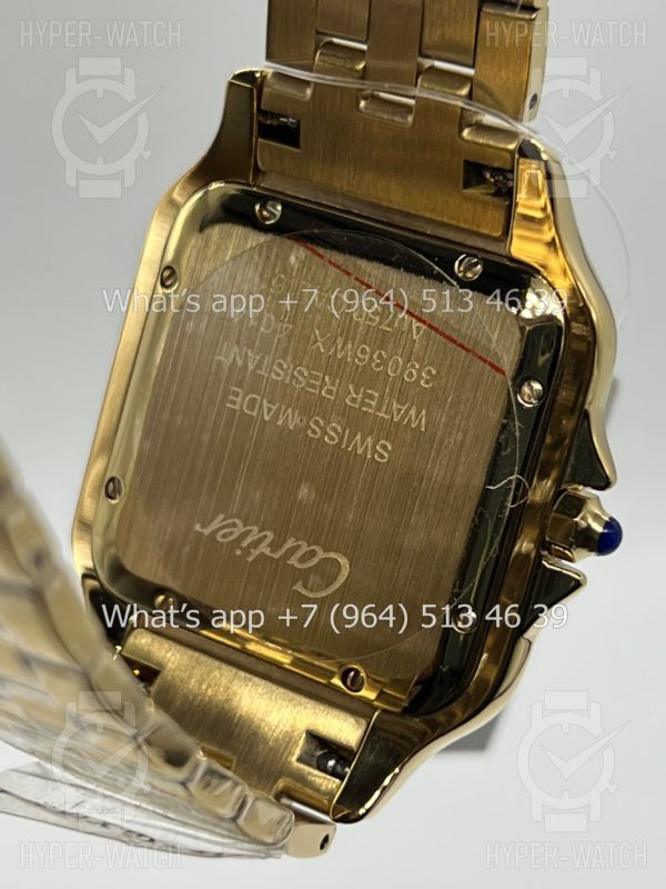 Товар Cartier Panthere de Cartier 40mm Art 7592 Фото 17 - Cartier Panthere de Cartier 40mm Art 7592