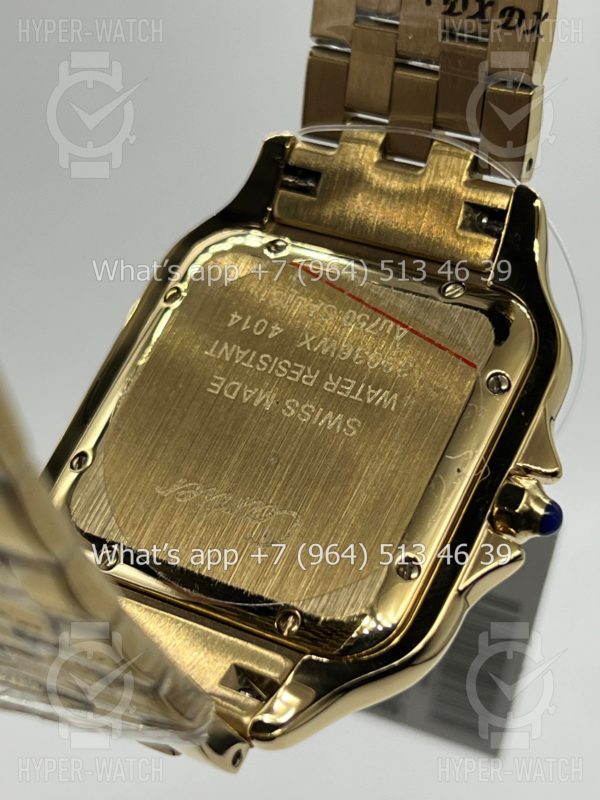 Товар Cartier Panthere de Cartier 40mm Art 7592 Фото 18 - Cartier Panthere de Cartier 40mm Art 7592