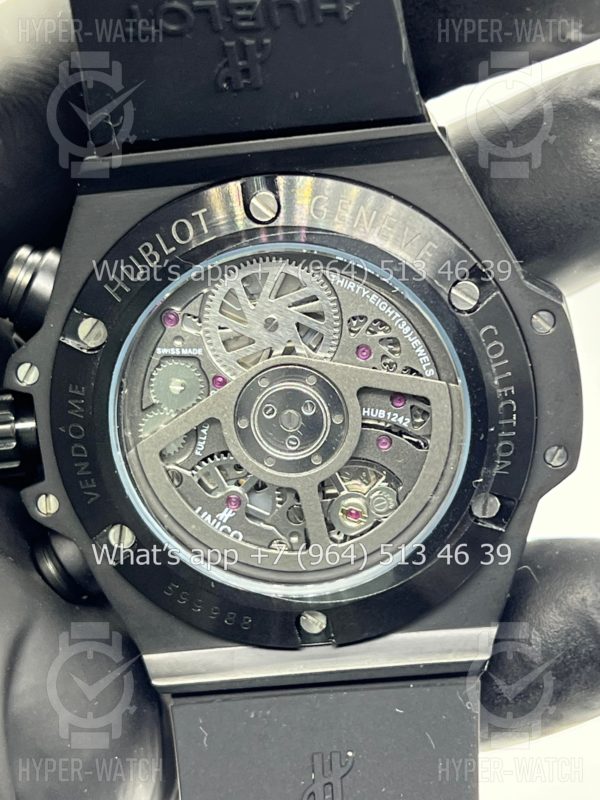 Товар Hublot Big Bang Unico 42mm Art 7469 Фото 13 - Hublot Big Bang Unico 42mm Art 7469
