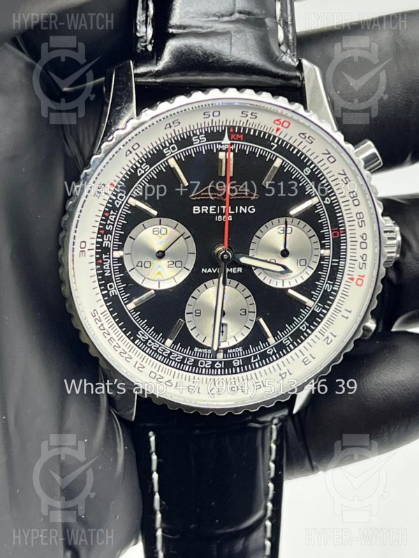 Товар Breitling Navitimer 43mm AB0138211B1P1 Фото 2 - Breitling Navitimer 43mm AB0138211B1P1