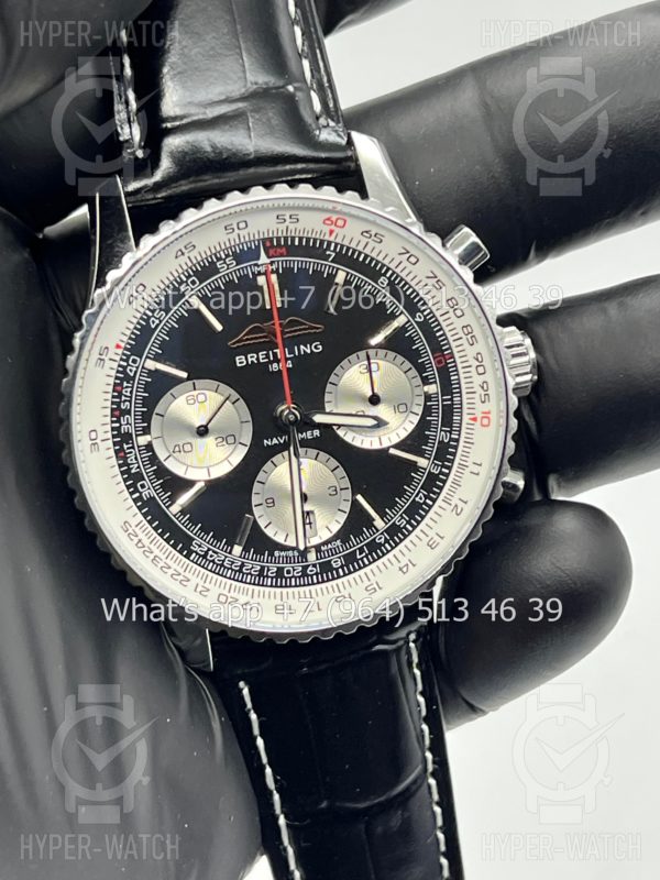 Товар Breitling Navitimer 43mm AB0138211B1P1 Фото 4 - Breitling Navitimer 43mm AB0138211B1P1