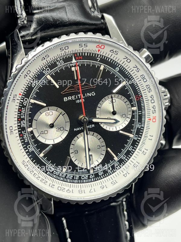 Товар Breitling Navitimer 43mm AB0138211B1P1 Фото 5 - Breitling Navitimer 43mm AB0138211B1P1