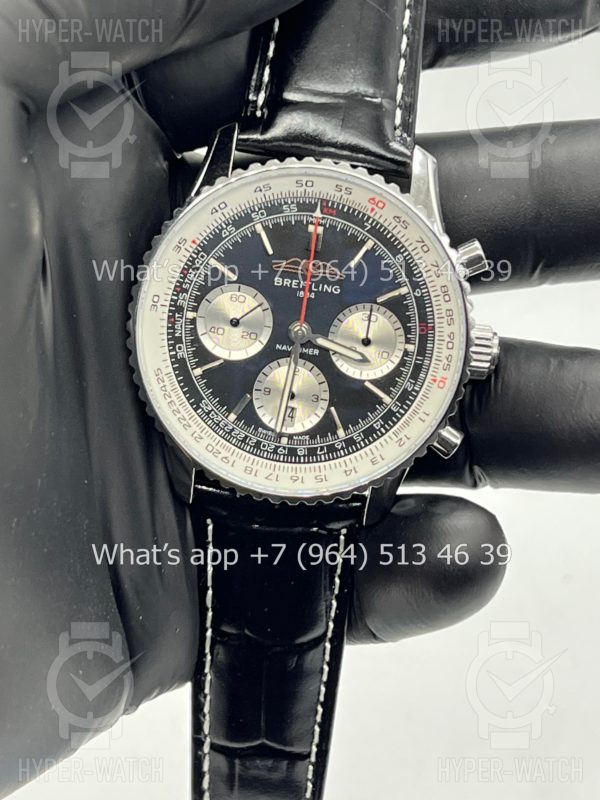 Товар Breitling Navitimer 43mm AB0138211B1P1 Фото 6 - Breitling Navitimer 43mm AB0138211B1P1