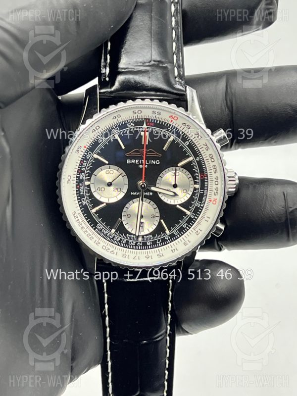 Товар Breitling Navitimer 43mm AB0138211B1P1 Фото 8 - Breitling Navitimer 43mm AB0138211B1P1