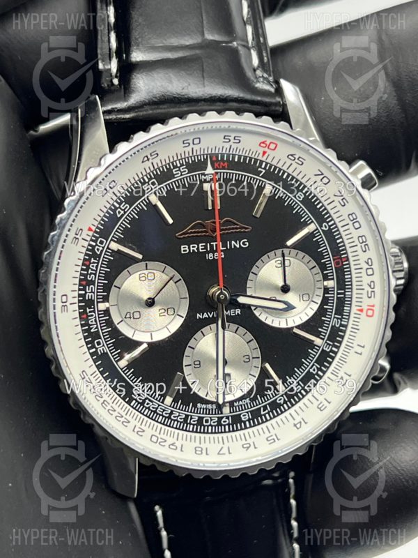 Товар Breitling Navitimer 43mm AB0138211B1P1 Фото 9 - Breitling Navitimer 43mm AB0138211B1P1