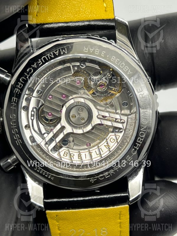 Товар Breitling Navitimer 43mm AB0138211B1P1 Фото 14 - Breitling Navitimer 43mm AB0138211B1P1